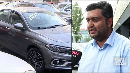 Otomobilde rüzgâr tersine mi döndü?