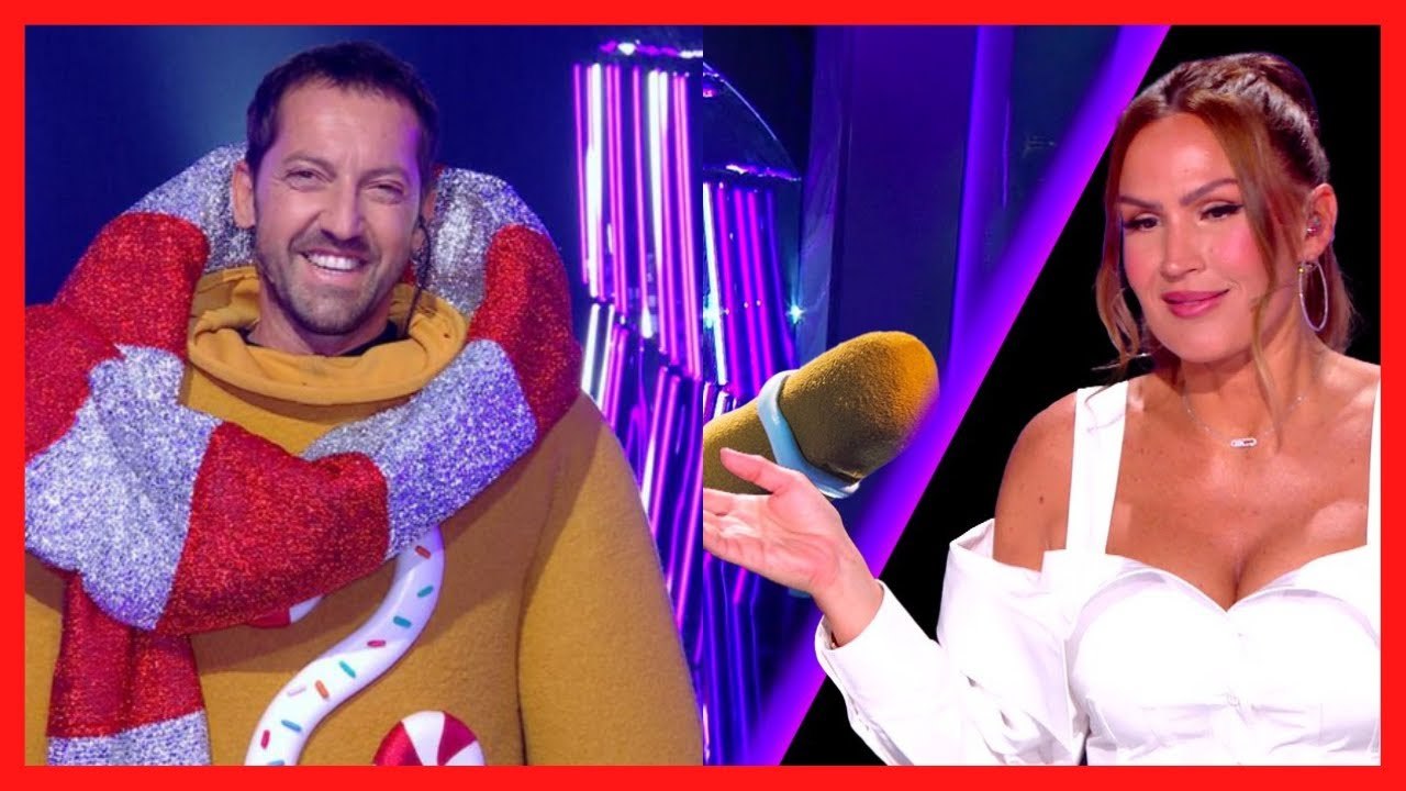 Mask Singer : Frédéric Diefenthal se cachait sous le Pain d’épices, l’un des enquêteurs a visé juste