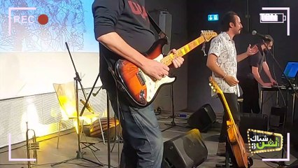 أنا يمكن.. من برايا عايش لكن من جوايا مش حاضر..  ياسين محجوب‎ يبدع في أغنية "واحدة" بمشروع "بعافر"