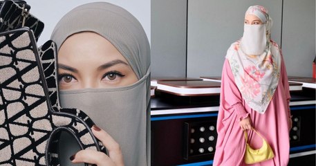 Ini Reaksi NEELOFA Terhadap Kecaman Netizen Yang Mempertikaikan Cara Pakaiannya