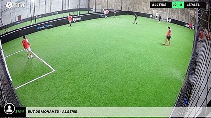 But de mohamed - ALGERIE