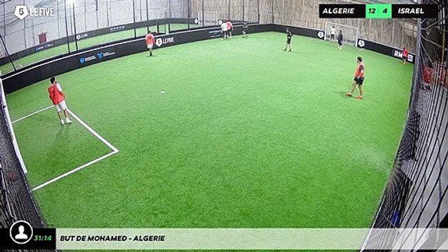 But de mohamed - ALGERIE