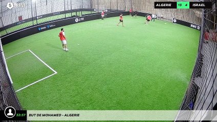 But de mohamed - ALGERIE