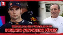 Fangio II habla sobre la situación de Checo Pérez en Red Bull
