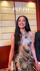 Jane Oineza shows what she brings in her bag #abscbnball2023 #shorts