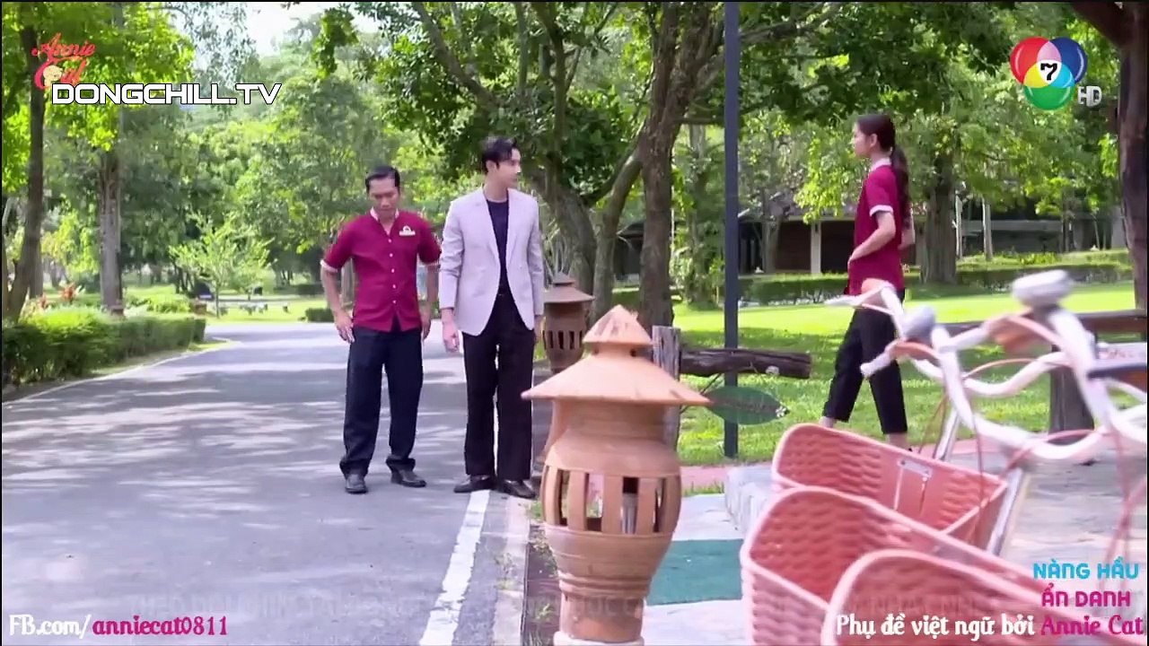 Nàng Hầu Ẩn Danh tập 5 vietsub (Sao Chai Delivery) Tập 5 VietSub, Love on Delivery 2023,phim tình cảm thái lan hài hước hay nhất hiện nay