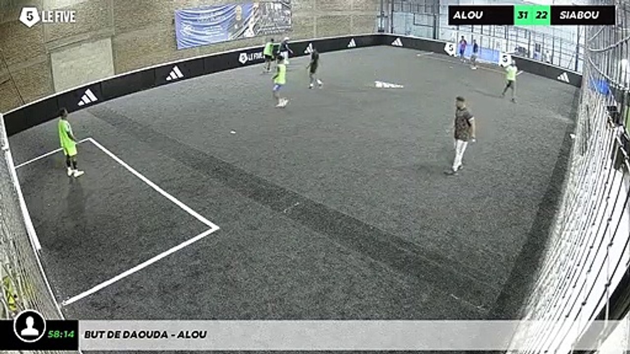 But de DAOUDA - alou