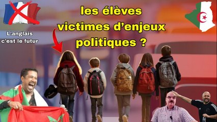 Algérie: Interdiction du programme français : avenir sombre pour les élèves