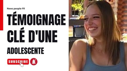 Disparition de Lina en Alsace : Le Témoignage Clé d'une Adolescente au Centre de l'Enquête !