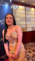 Rans Rifol shows the important item in her bag #abscbnball2023 #shorts