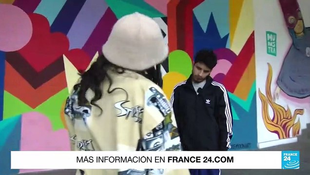 Bailarines reúnen fondos para participar en los Olímpicos de París 2024 en la disciplina breaking