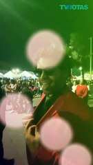 The Weeknd en el Foro Sol