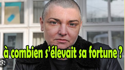 Mort de Sinead O'Connor