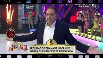 Ernesto Chavana por primera vez con el Escorpión Dorado
