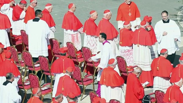 El papa nombra 21 nuevos cardenales que pesarán en su sucesión