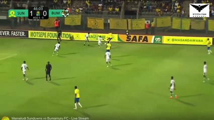 Mamelodi Sundowns vs Bumamuru Highlights Sep 30,2023 (CAF Champions League Qualification)
