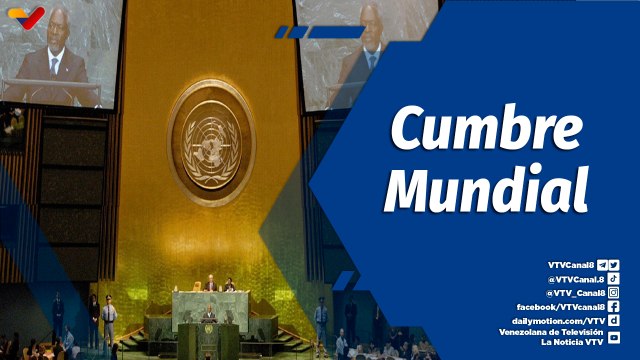 Chávez Siempre Chávez | Chávez: “No podemos permitir que se consolide la dictadura mundial”