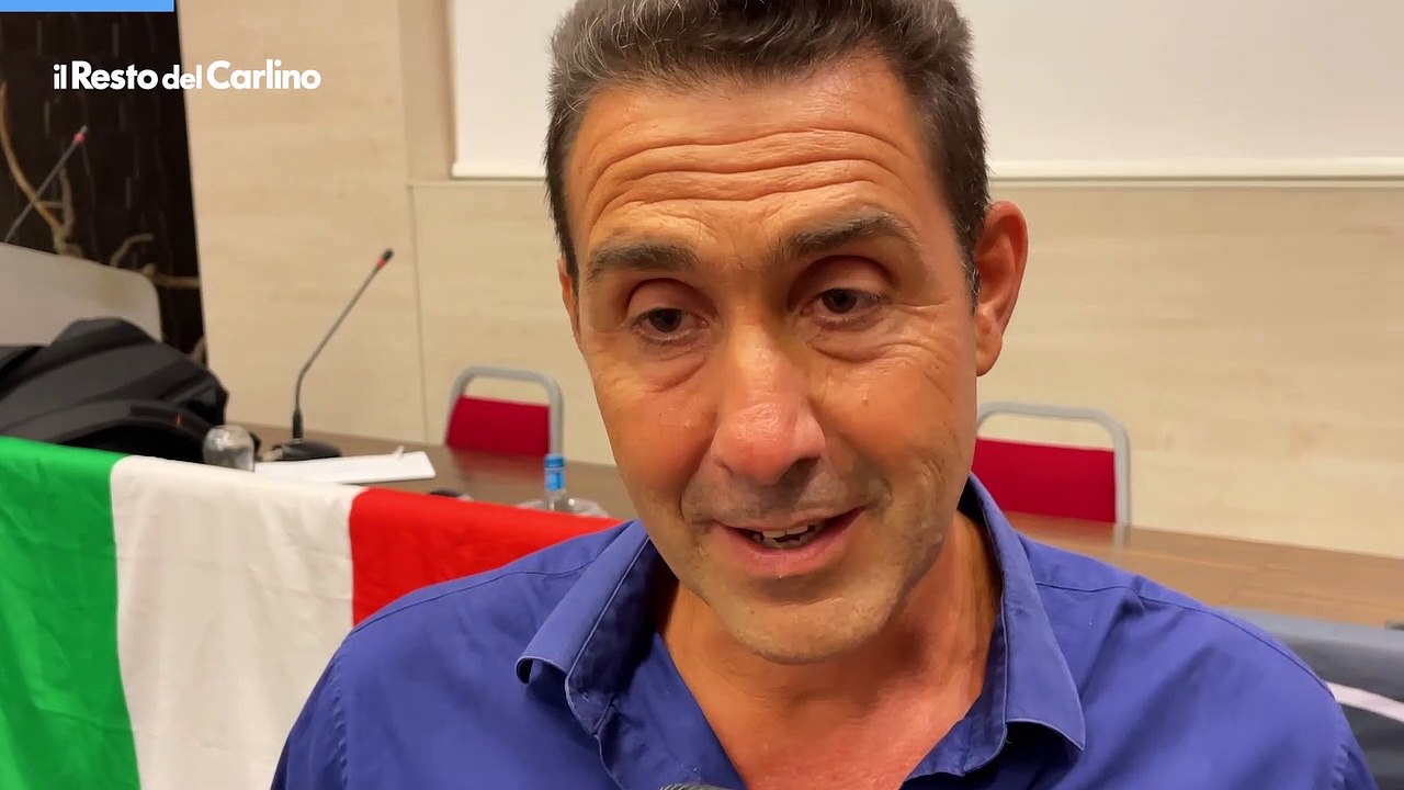 Il generale Vannacci a Modena