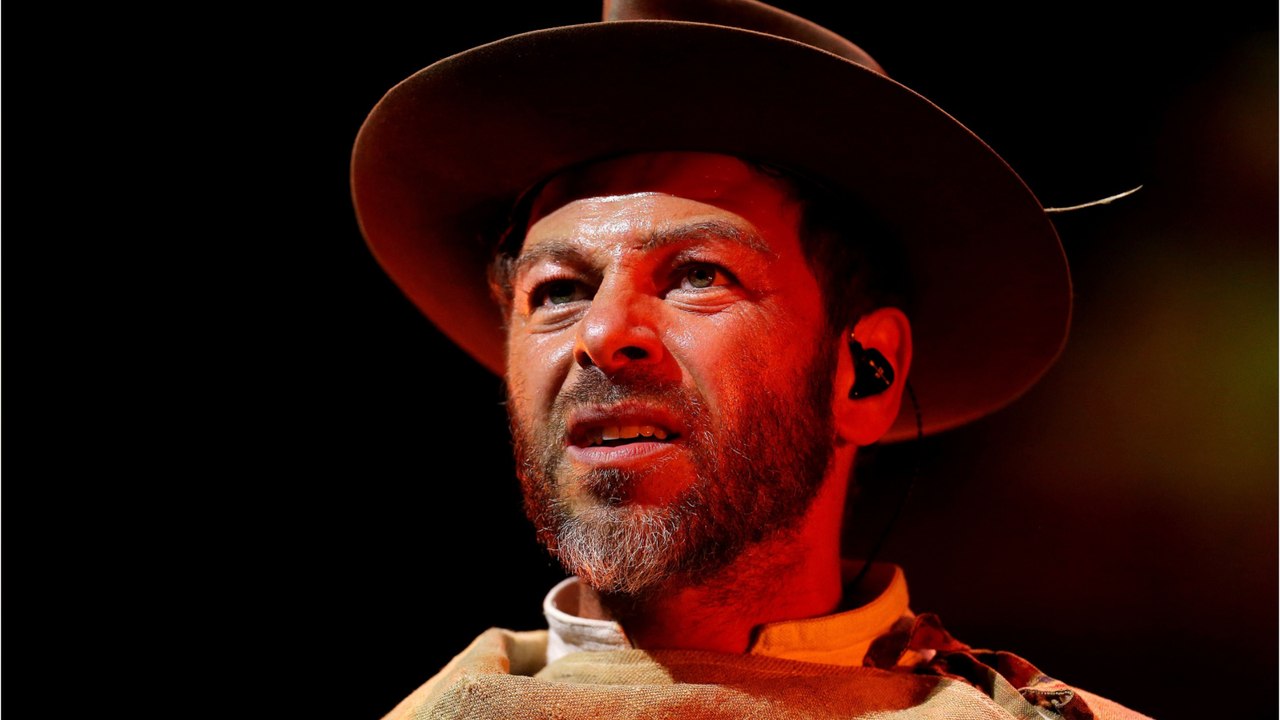 Voici - "Il a failli mourir !" : ce grave accident qui aurait pu être fatal à Christophe Maé pendant Le roi Soleil