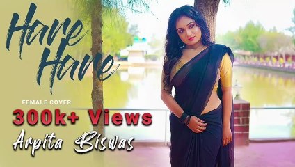 Haare Haare Humto Dilse Haare | Best Hindi Song | HD Video | Cover song by himon hosain