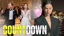 Irina Shayk is counting down the days - Wedding with Bradley Cooper!!