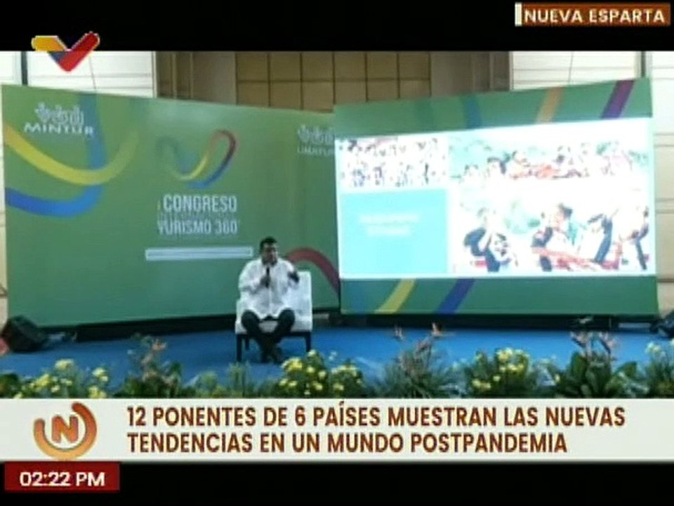 Nueva Esparta | Venezuela expande el turismo nacional para el desarrollo de la economía