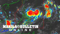 'Jenny' slightly intensifies; PAGASA not ruling out possible landfall over Extreme N. Luzon