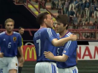 World Soccer Winning Eleven 8 International online multiplayer - ps2