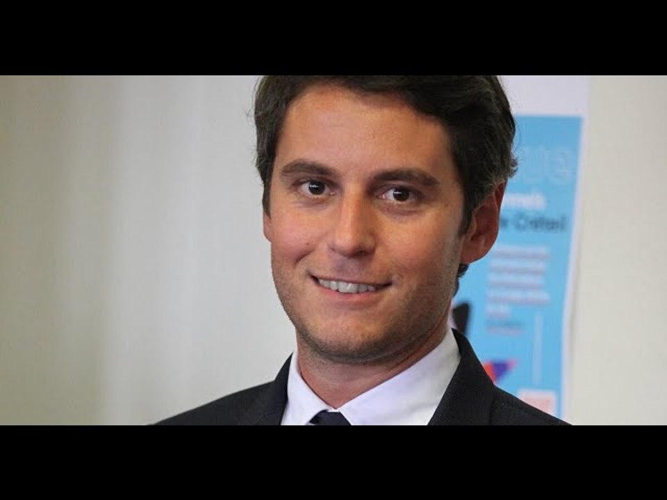 VIDEO: Gabriel Attal : Le visage de deux de ses soeurs du ministre dévoilé, un cliché craquant