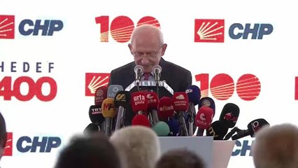 Kılıçdaroğlu, Şanlıurfalılar'a Seslendi: "Söz Veriyorum, Elektrik İçin Söz Verdim, Derslik İçin de Söz Veriyorum, Büyükşehir Belediye Başkanlığını...