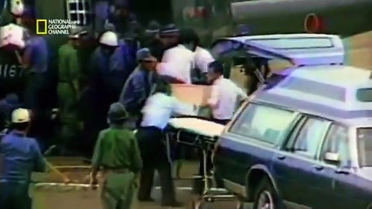 Air crash La Minute de vérité  Les derniers instants du Vol 123 JAL