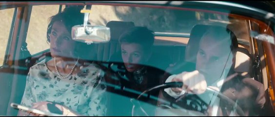 El Lobo: Le Pensionnat Bande-annonce (FR)