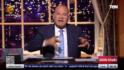الديهي ينفعل على الهواء: يا عالم يا هوو الواحد قرب يتجنن .. والسبب تصريح مستفز