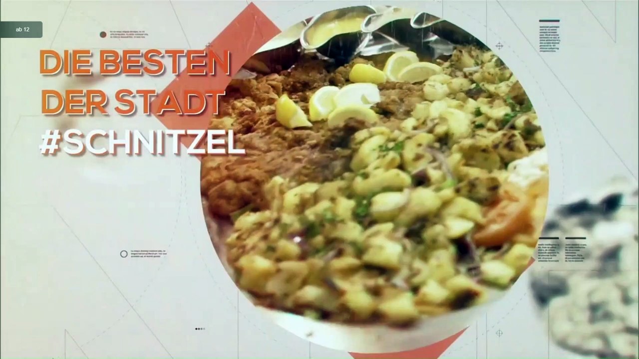 Abenteuer Leben das beste Schnitzel der Stadt Restaurant Edel Weiss