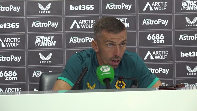 O'Neil praises players after Wolves shock 2-1 City win