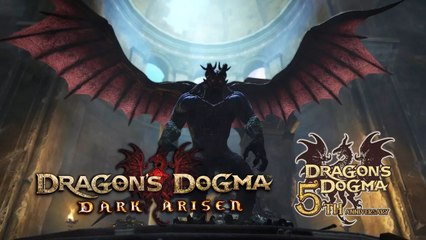 Dragon's Dogma: Dark Arisen - PS4 / XB1 Trailer