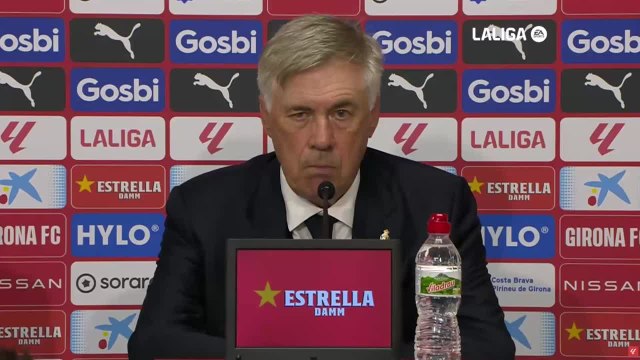 Ancelotti: Nacho está muy triste, ha pedido perdón