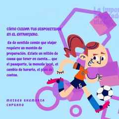 Moises Shemaria Capuano| La importancia de los adaptadores al viajar. (parte 1)