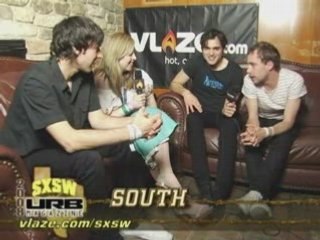 South Interview @ SXSW 2008 Part 2