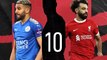أفضل 10 هدافين عرب في تاريخ الدوري الإنجليزي
