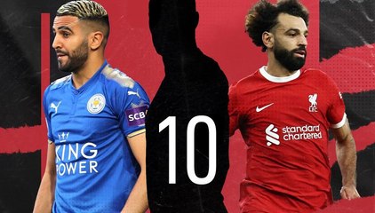 أفضل 10 هدافين عرب في تاريخ الدوري الإنجليزي