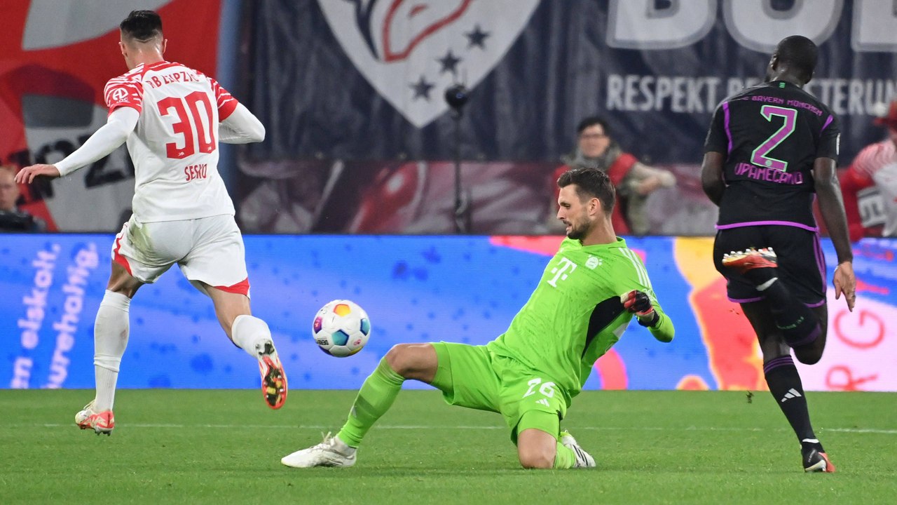 Ulreich: Erst 'rabenschwarzer Tag', dann Retter