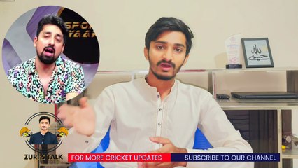 An Epic Reply To @SportsYaari | Pakistan vs New Zealand Warm Up Match Analysis |Zuri's Talk #cwc23
