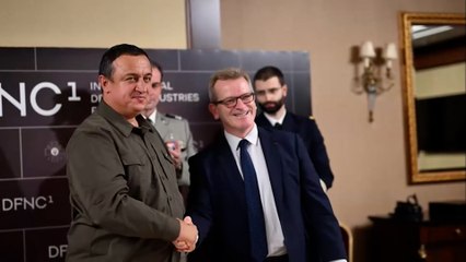 هل تصبح أوكرانيا مركزا عسكريا لتوطين إنتاج السلاح؟