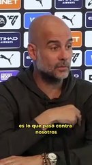Guardiola defiende al Barça del 'caso Negreira'