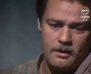 مسلسل ابناء العطش ح 13  فادية عبدالغنى و صلاح السعدنى