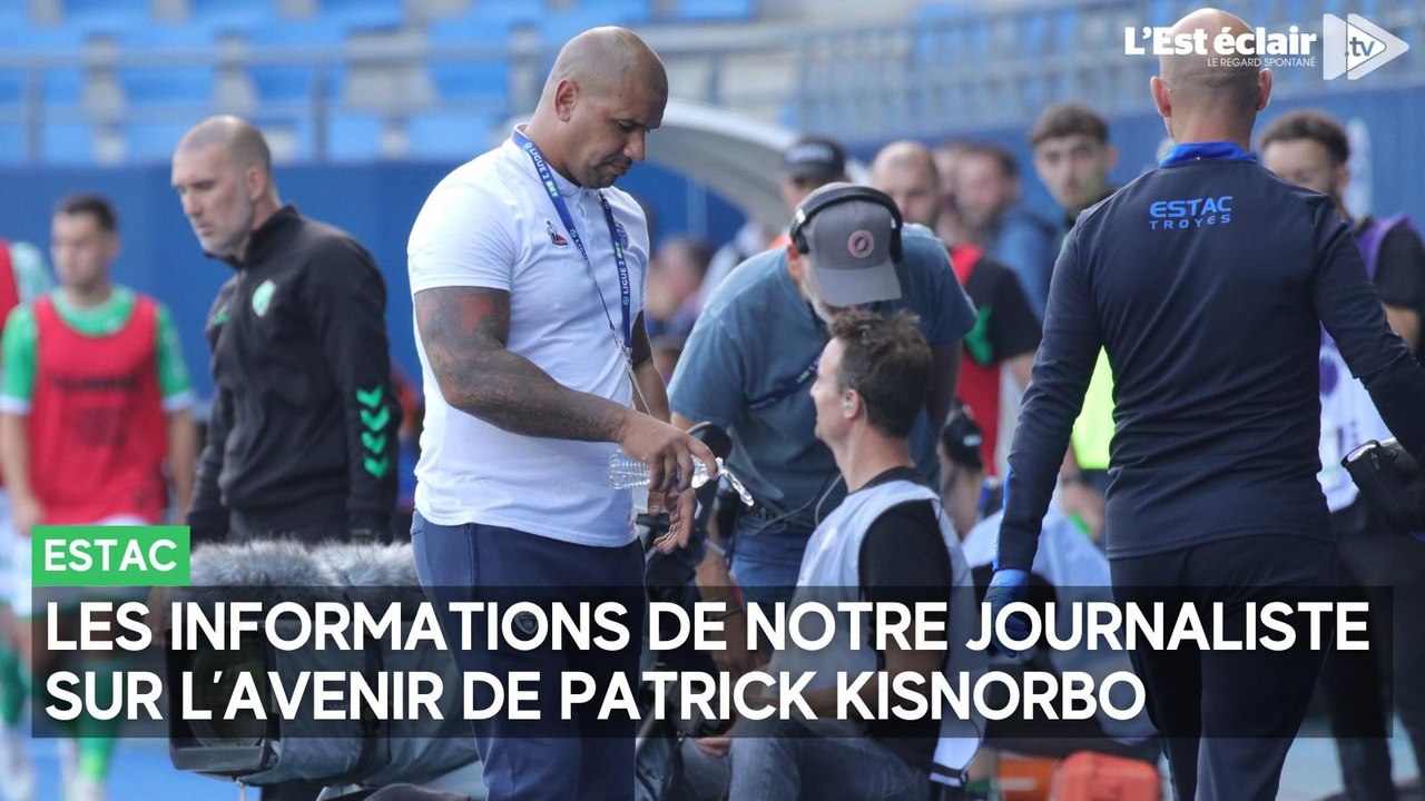 Les informations de notre journaliste concernant l'avenir de Patrick Kisnorbo
