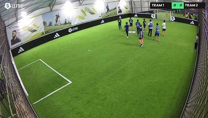 Cendrine 30/09 à 19:31 - Football Terrain 2 (LeFive P13)