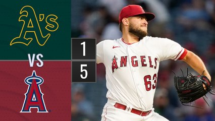 Resumen Atléticos de Oakland vs Angelinos de Los Ángeles | MLB 29-09-2023