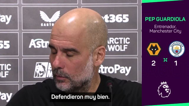 Guardiola: Neto siempre fue mejor que nosotros